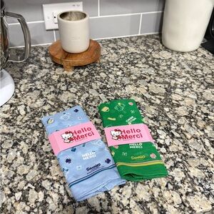 Hello Merci Sanrio Bandana Set
